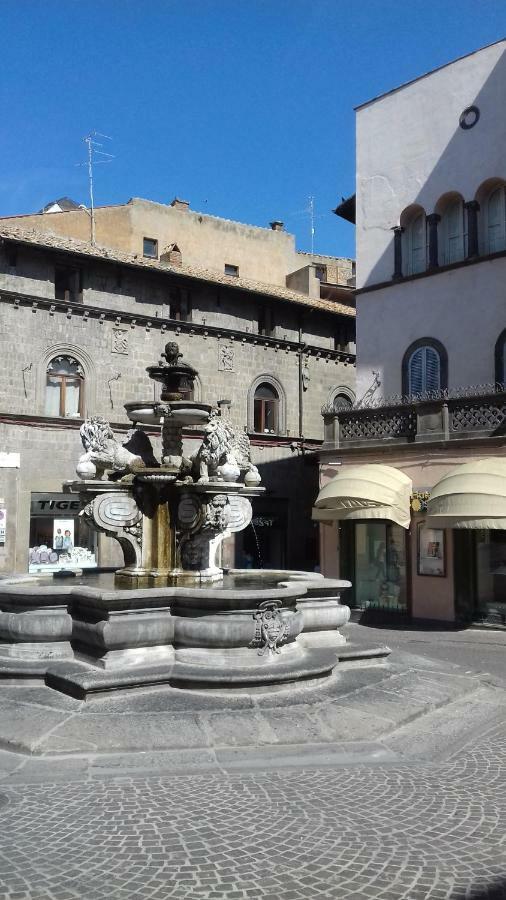Alloggio La Volta ヴィテルボ エクステリア 写真